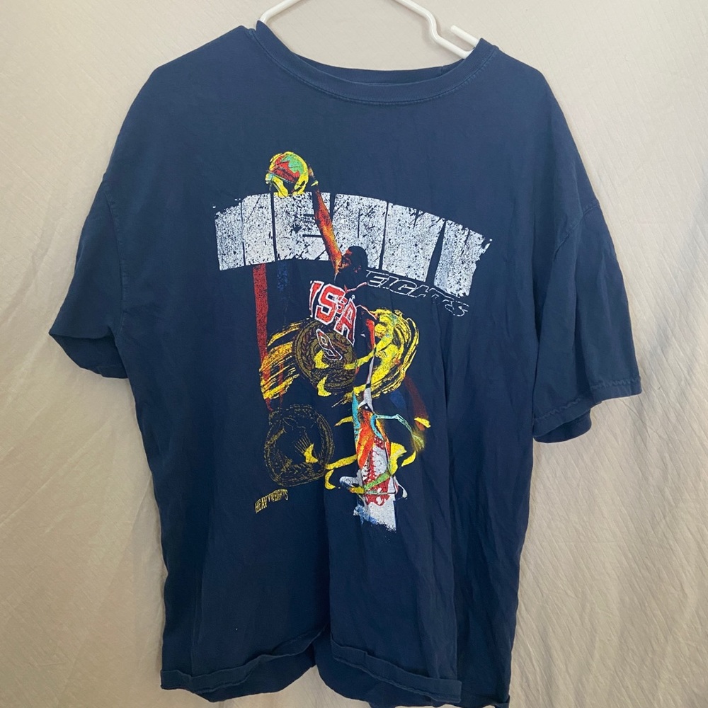 Richie Le heavyweights Vince Carter t shirt